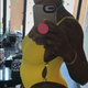 Image via Snapchat/Serena Williams.
